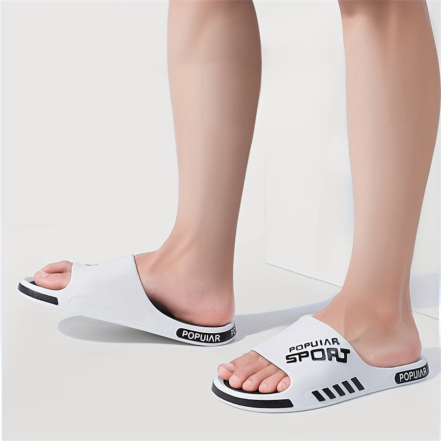 Sporty Flip-Flops - \