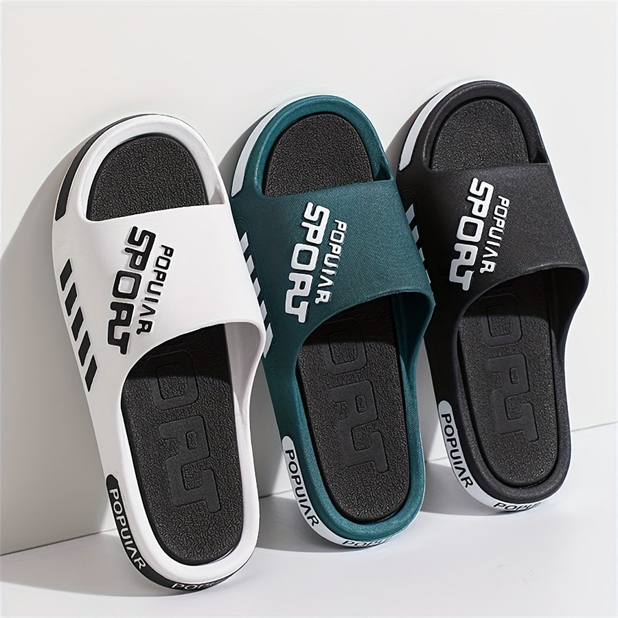 Sporty Flip-Flops - \