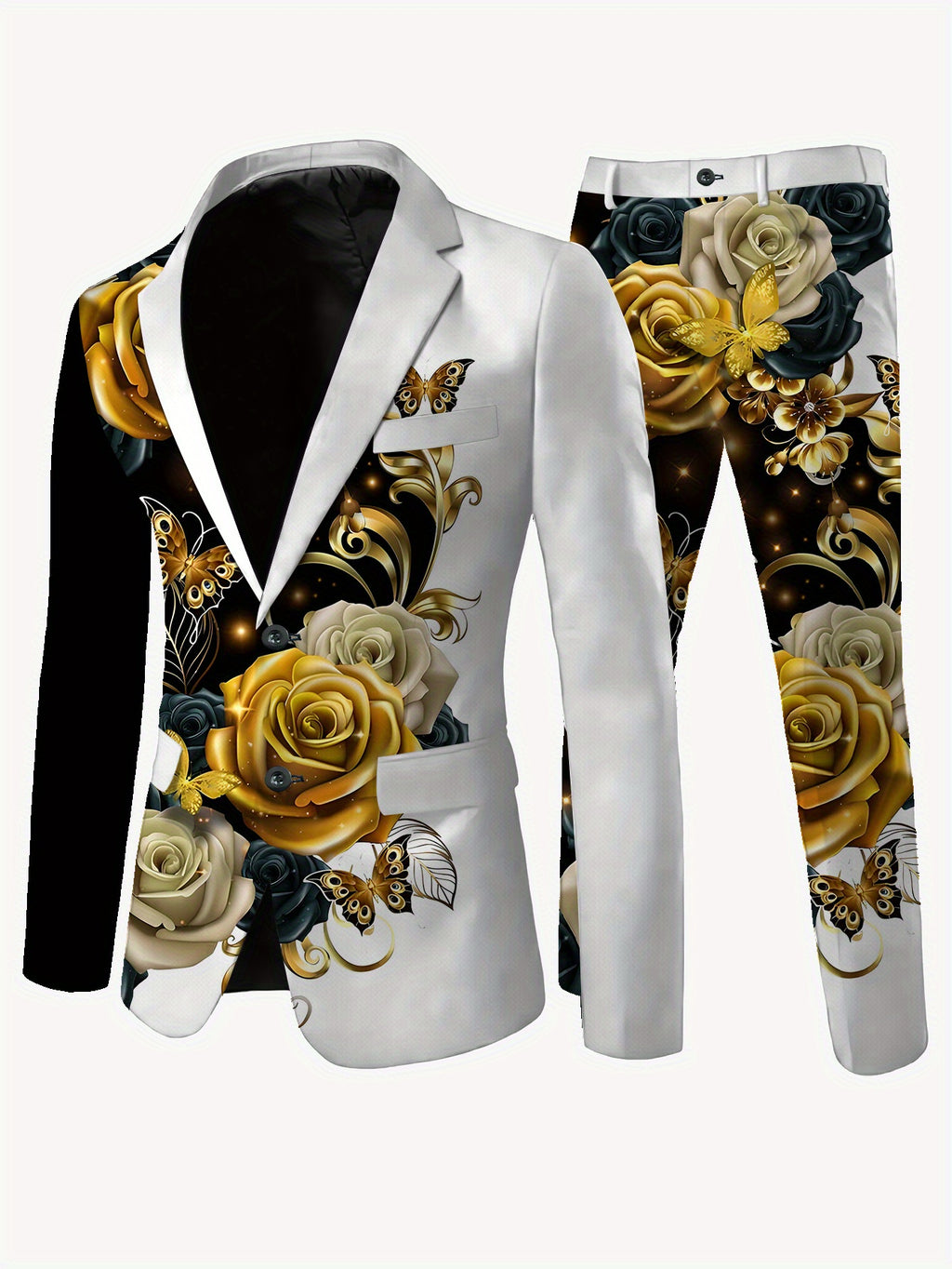 Ensemble de costume pour hommes