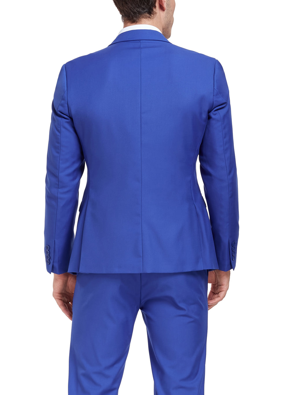 Costume deux pièces pour hommes, veste, pantalon, saison de mariage, décontracté, mode, dîner, manches longues, simple boutonnage, coupe slim, taille XS-XXXL, convient pour assister aux réunions, ensemble de costume pour adultes.