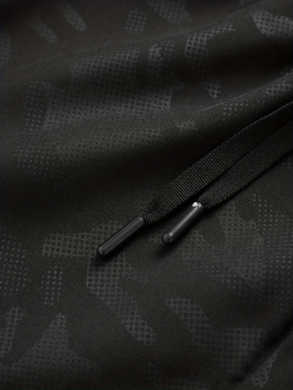 Men's Athletic Shorts - Breathable Polyester, Casual\u002FSporty Style with Pockets, Machine Washable - Perfect for Summer Outings