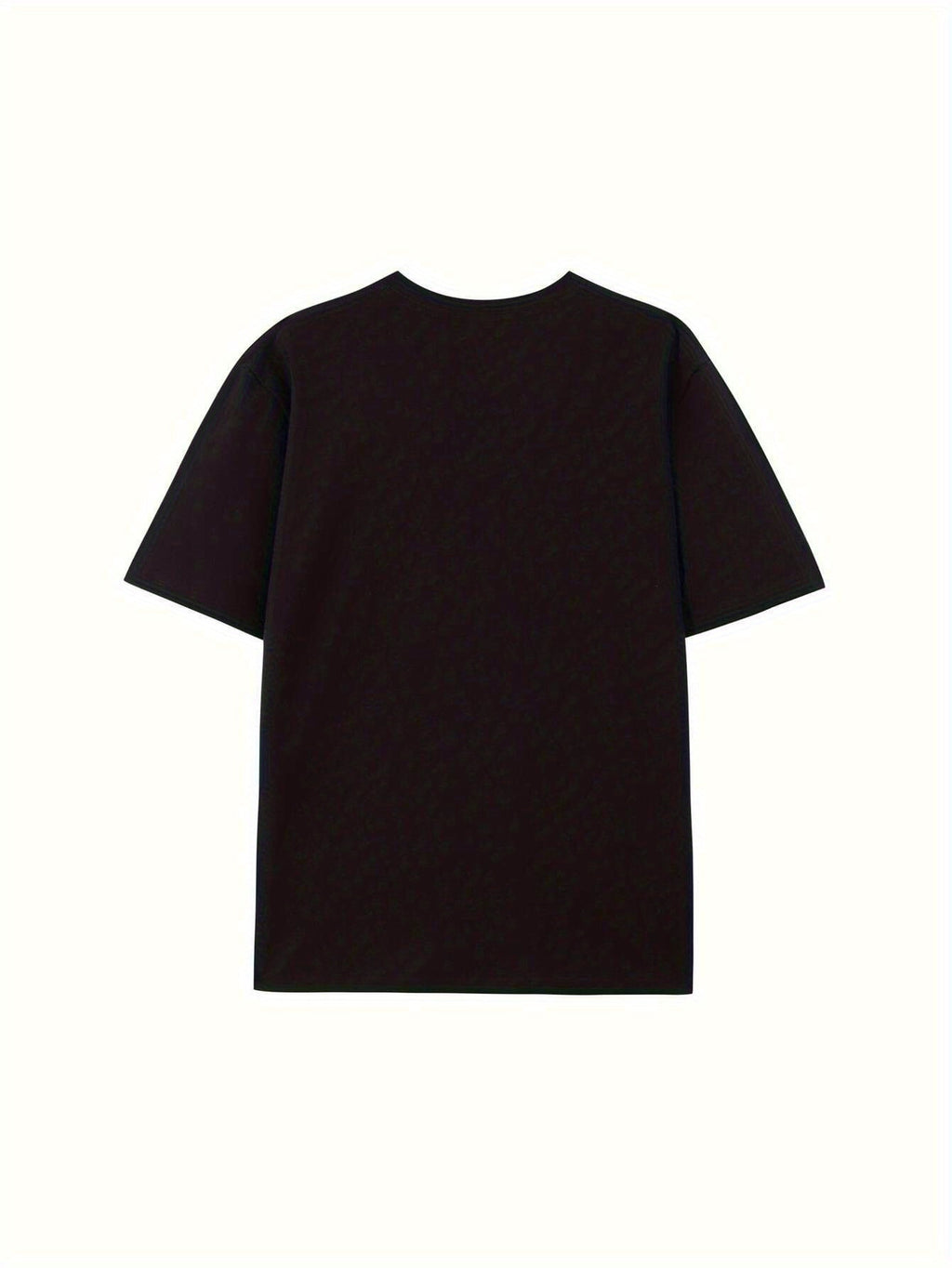 MenFashion Toronto Canada Graphic Cotton T-Shirt- Black Short Sleeve Crew Neck, Iconic Skyline Print, Lightweight and Breathable, Suitable for Summer Outings, Casual Wear and Everyday Style, Outdoor Activity Shirt| Machine washable