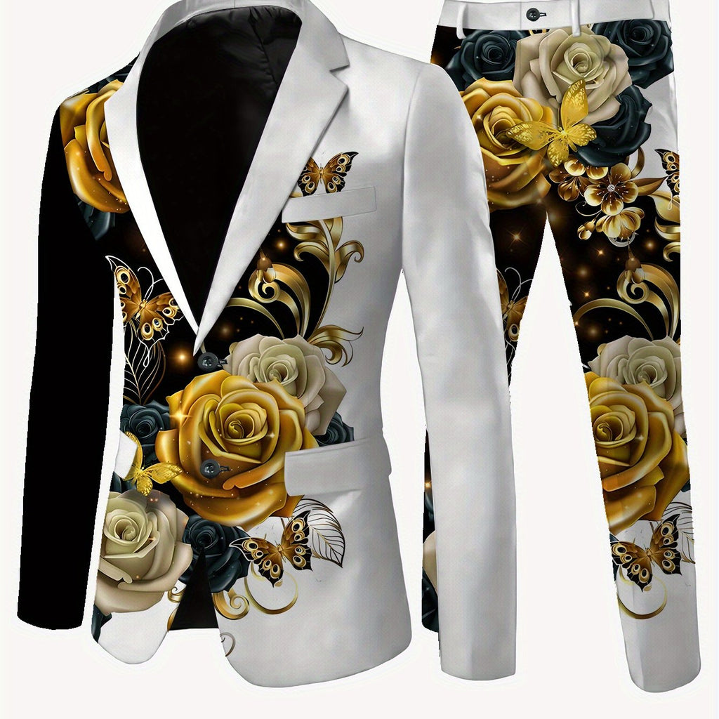 Ensemble de costume pour hommes