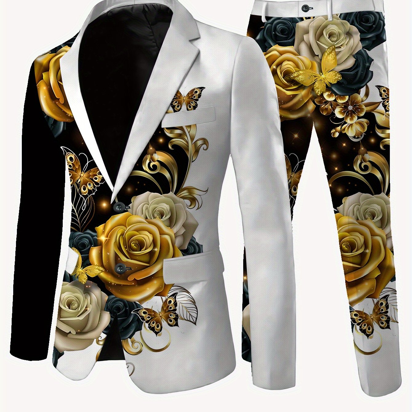 Ensemble de costume pour hommes