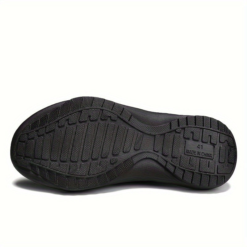 Men's Summer Flip-Flops - Trendy Korean Style, Non-Slip Beach Sandals with Comfortable Footbed and Braided Strap Design