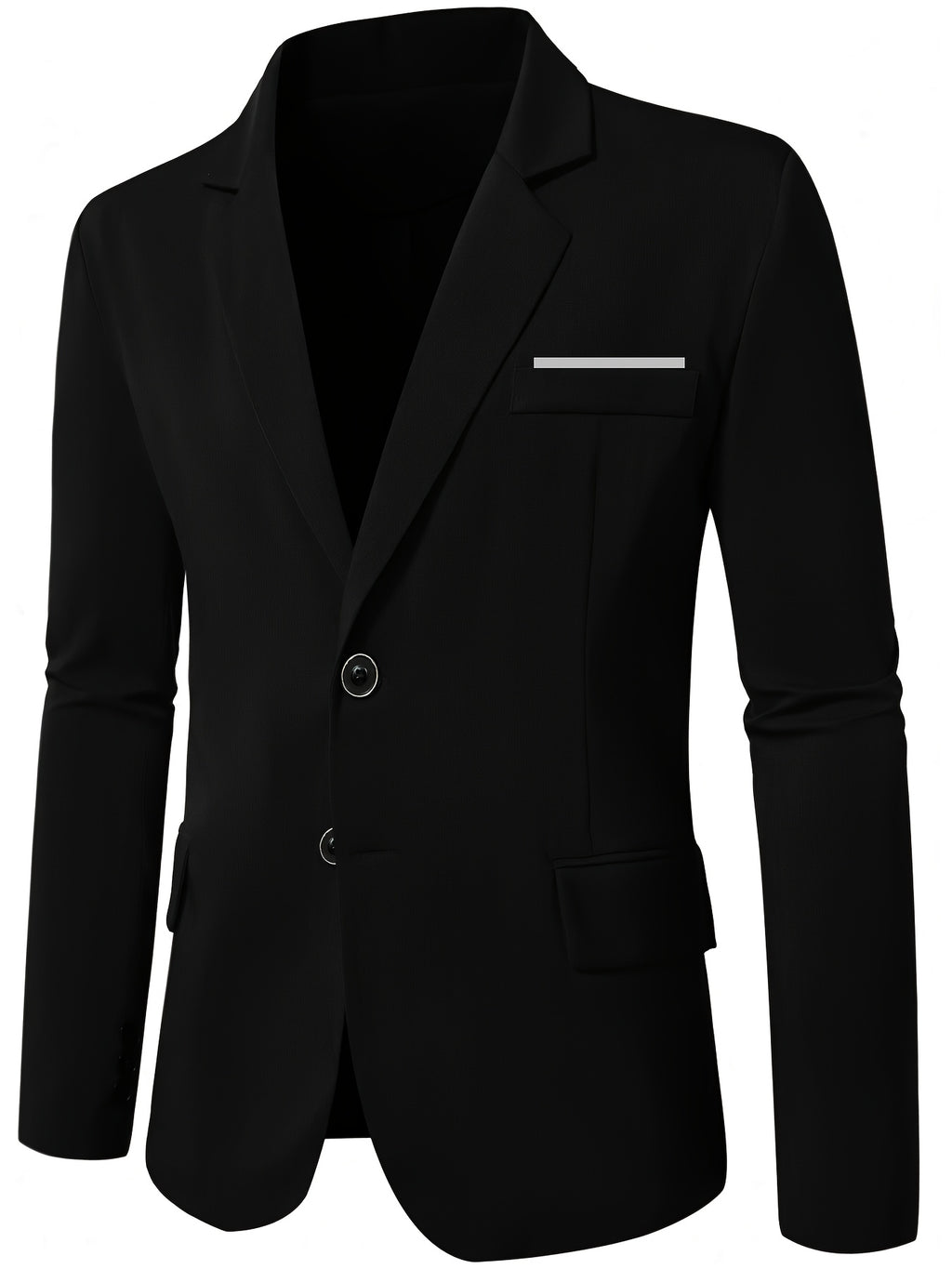 Ensemble de costume trois pièces de qualité supérieure pour homme avec gilet, pantalon et veste pour mariages, événements formels et tenue professionnelle.