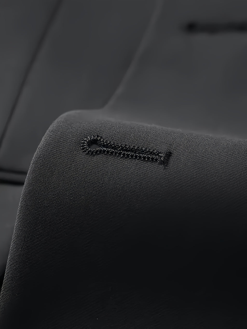 Costume Grande Taille pour Homme avec Col à Écailles Trois Pièces, Pantalon et Gilet, Adapté pour Tenue Formelle, Mariage, Vêtements de Travail, Cadeau de Vacances