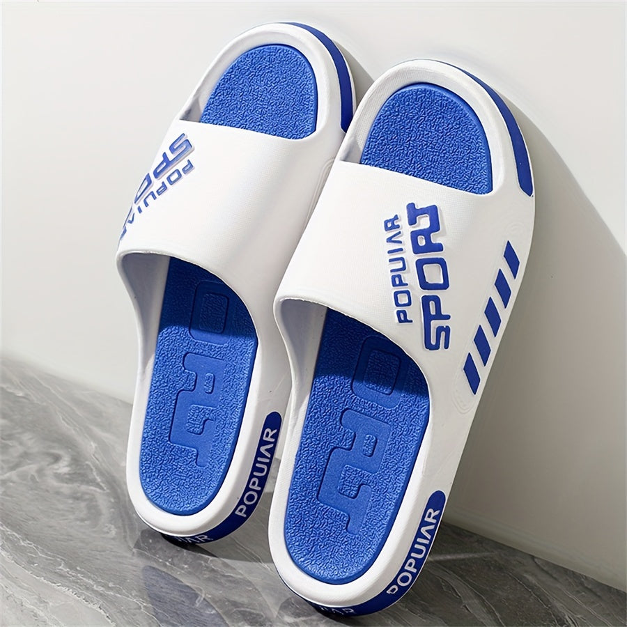 Sporty Flip-Flops - \