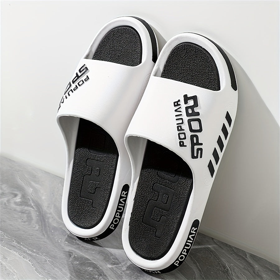 Sporty Flip-Flops - \