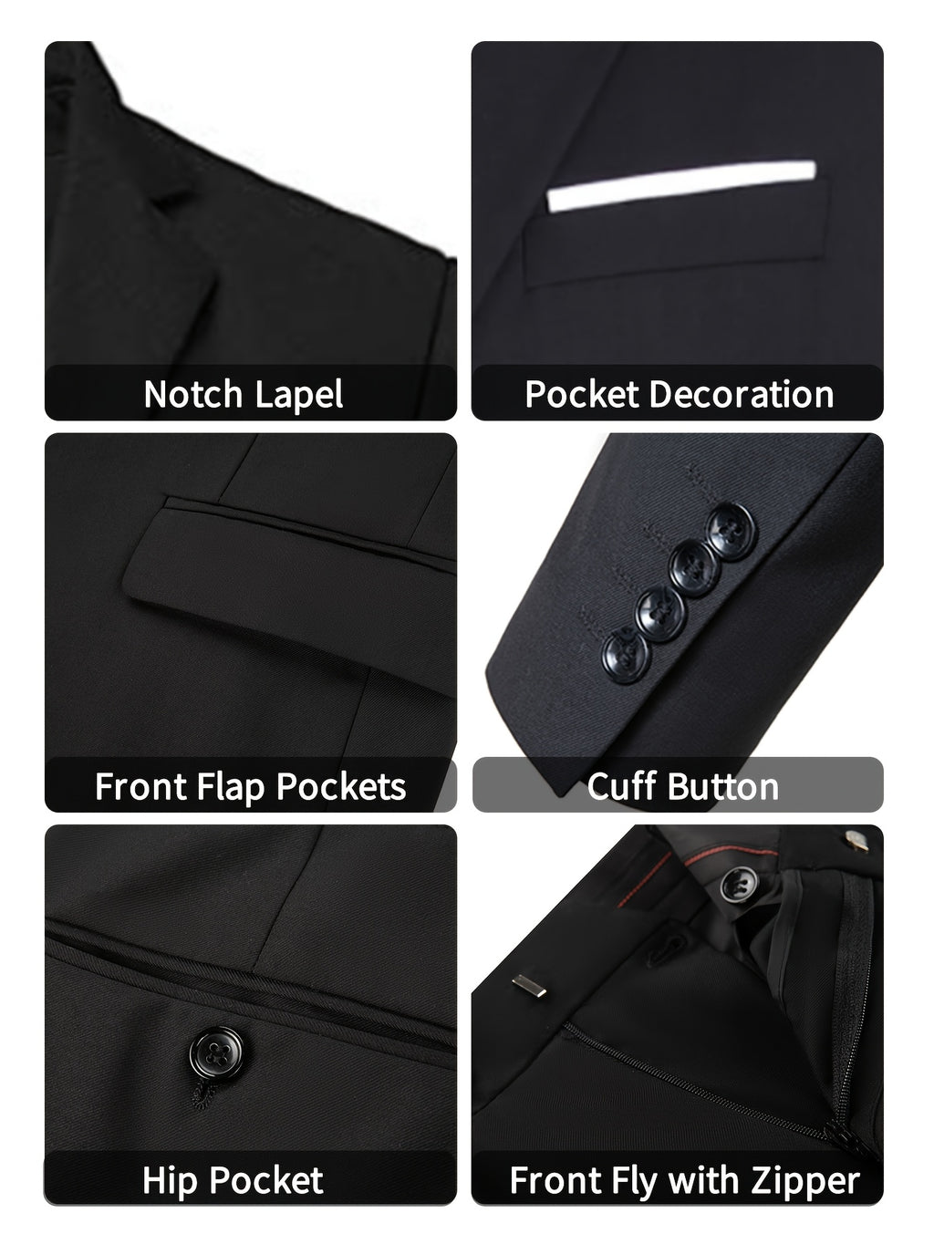 Costume deux pièces pour hommes, veste, pantalon, saison de mariage, décontracté, mode, dîner, manches longues, simple boutonnage, coupe slim, taille XS-XXXL, convient pour assister aux réunions, ensemble de costume pour adultes.