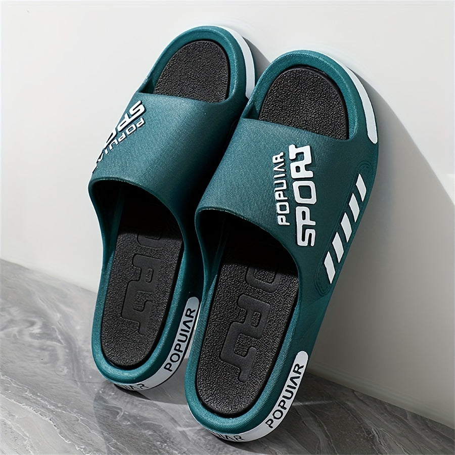 Sporty Flip-Flops - \