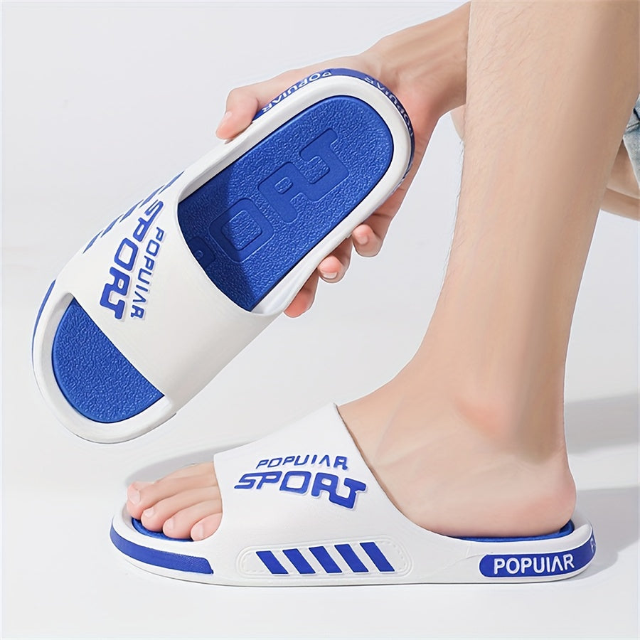 Sporty Flip-Flops - \