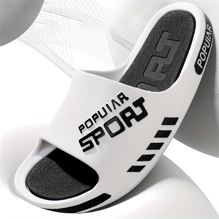 Sporty Flip-Flops - \