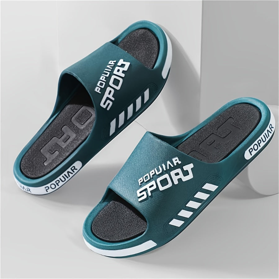 Sporty Flip-Flops - \