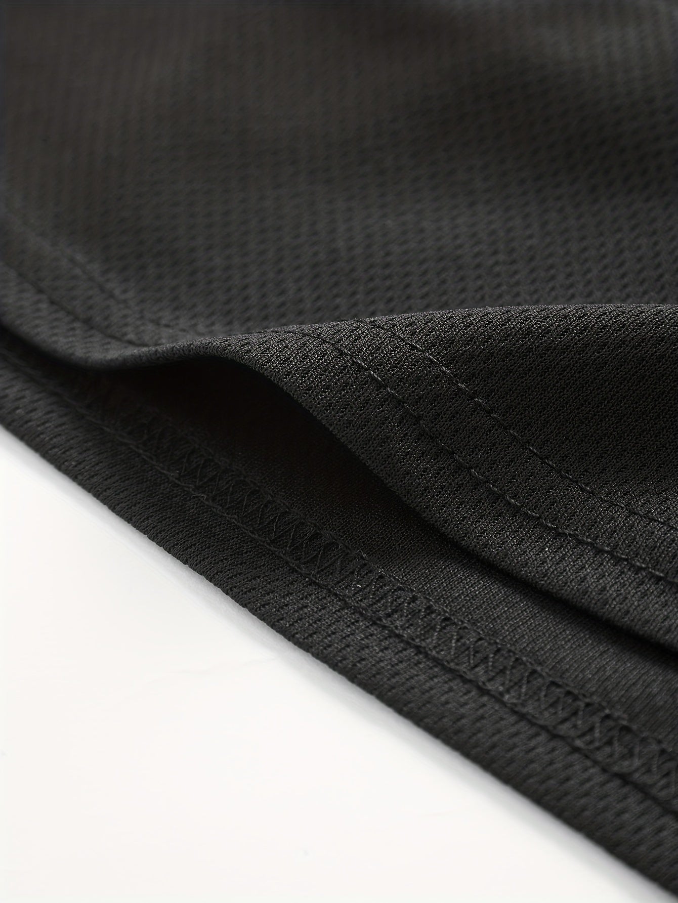 Men's Athletic Shorts - Breathable Polyester, Casual\u002FSporty Style with Pockets, Machine Washable - Perfect for Summer Outings