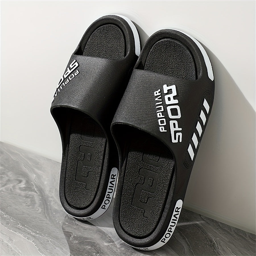 Sporty Flip-Flops - \