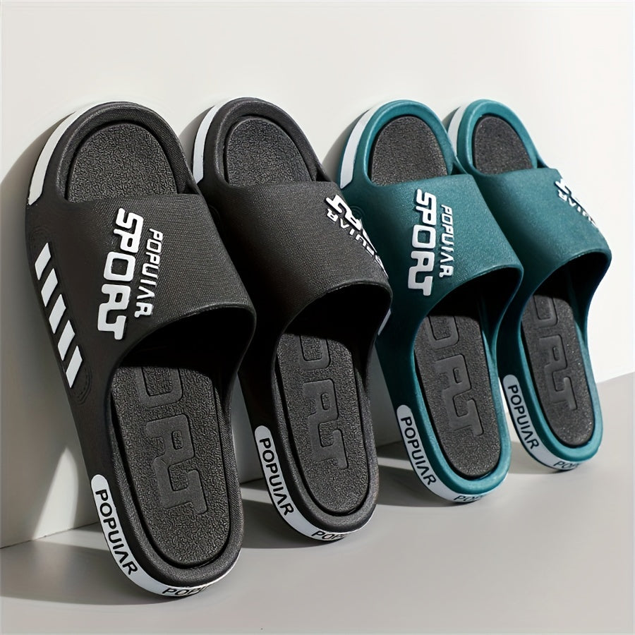 Sporty Flip-Flops - \